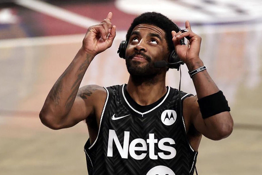Cập nhật khả năng ra sân Game 7 của Kyrie Irving: Trọng trách đè nặng lên Durant và Harden