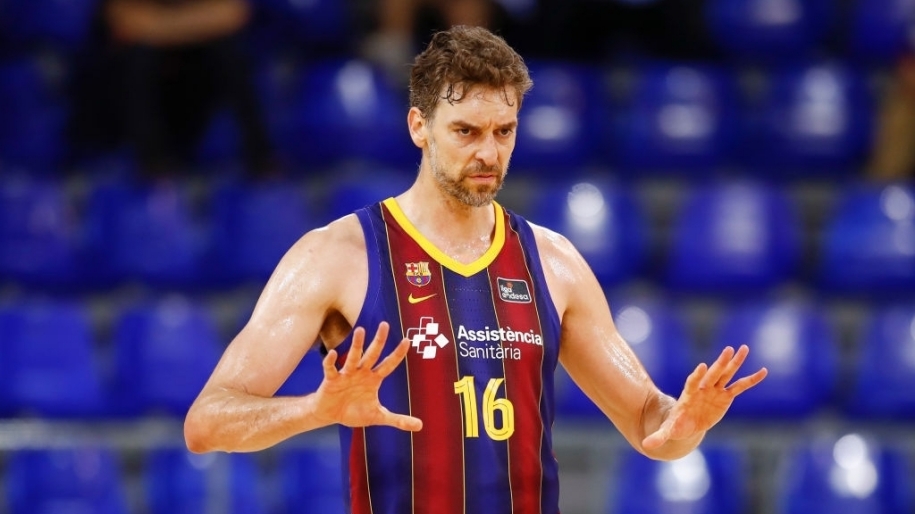 Pau Gasol trở lại ĐT Tây Ban Nha: Kỳ Olympic cuối của lão tướng 41 tuổi
