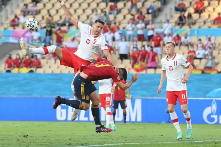 Kết quả Tây Ban Nha vs Ba Lan: “Bò tót” gây thất vọng