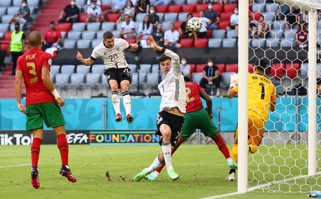 Video Highlight Bồ Đ&agrave;o Nha vs Đức, bảng F EURO 2021