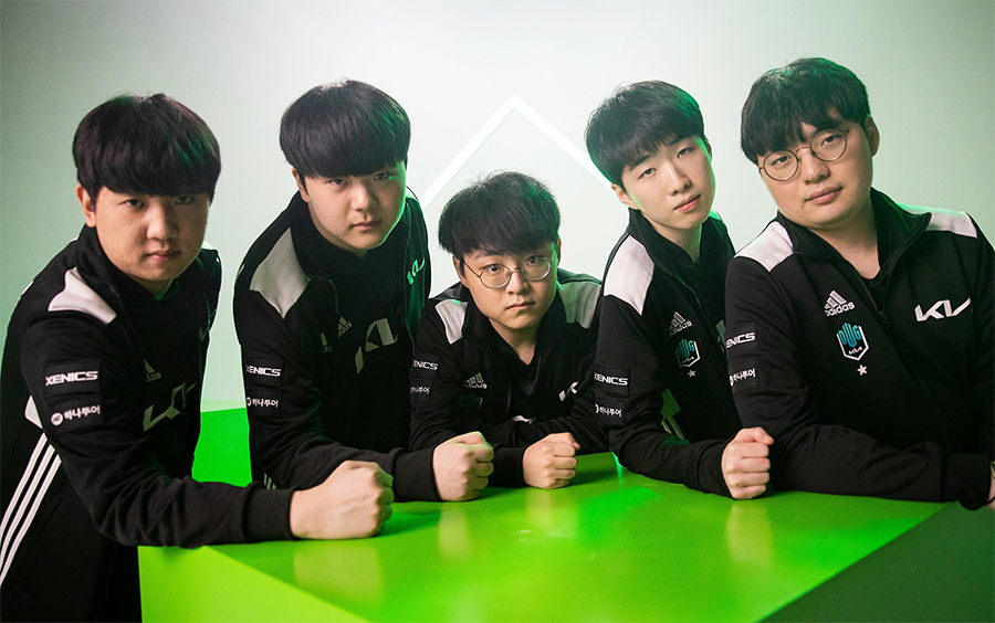 Kết quả LCK Mùa Hè 2021 hôm nay 19/6: Quá đơn giản cho DK!