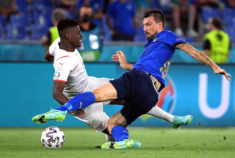 Đội hình ra sân Italia vs Wales: Verratti đá chính Đội hình ra sân Italia vs Wales: Verratti đá chính