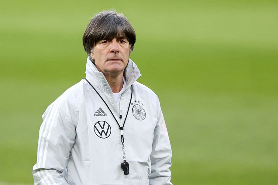 HLV Joachim Löw muốn Đức "bật chế độ chiến đấu"!