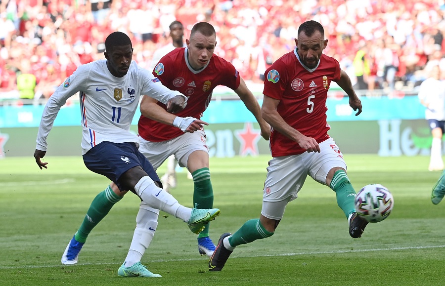 Kết quả Hungary vs Pháp: Kịch bản khó tin Kết quả Hungary vs Pháp: Kịch bản khó tin