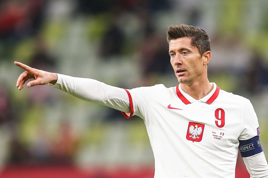 Lewandovski: Ba Lan không sợ Tây Ban Nha
