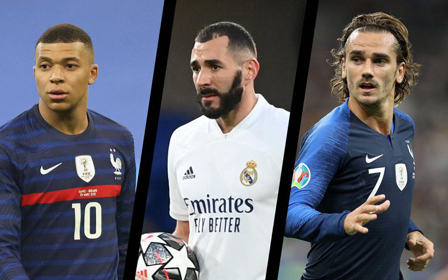 Karim Benzema giúp dàn công Pháp tại EURO 2021 sắc bén hơn?