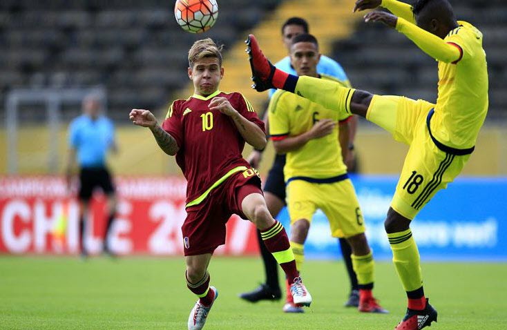 Nhận định, soi kèo Venezuela vs Ecuador, 04h00 ngày 21/06
