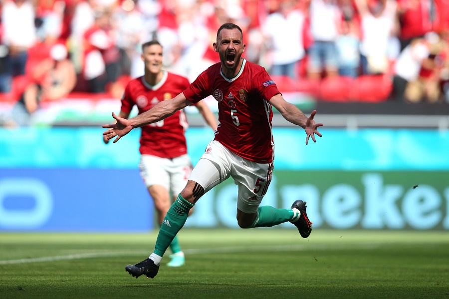 Video Highlight Hungary vs Pháp, bảng F EURO 2021 Video Highlight Hungary vs Pháp, bảng F EURO 2021