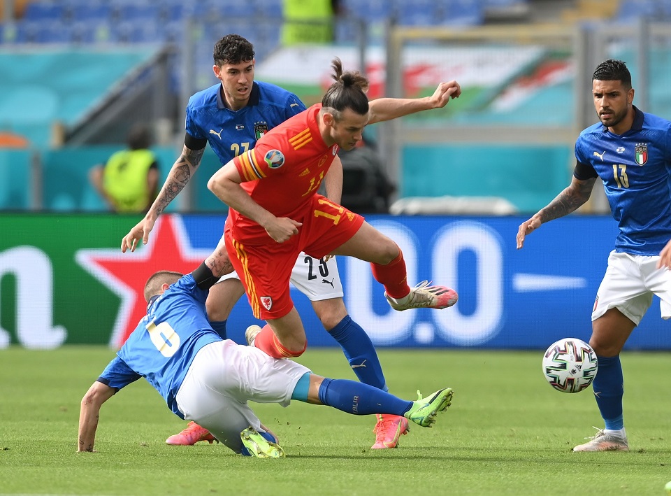 Video Highlight Italia vs Wales, bảng A EURO 2021