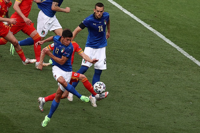 Nhật ký EURO 2021 ngày 21/6: Italia vượt qua vòng bảng một cách hoàn hảo Nhật ký EURO 2021 ngày 21/6: Italia vượt qua vòng bảng một cách hoàn hảo