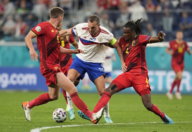 Link xem trực tiếp Phần Lan vs Bỉ, b&oacute;ng đ&aacute; EURO 2021
