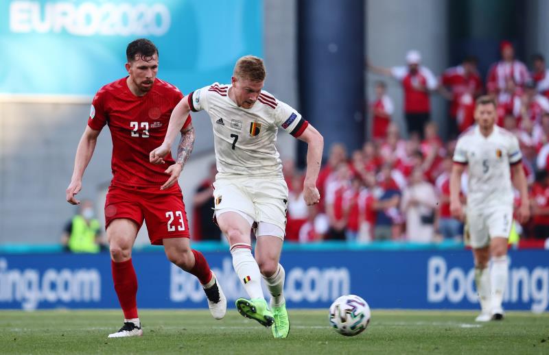 Đội hình ra sân Phần Lan vs Bỉ: Hazard, De Bruyne đá chính Đội hình ra sân Phần Lan vs Bỉ: Hazard, De Bruyne đá chính