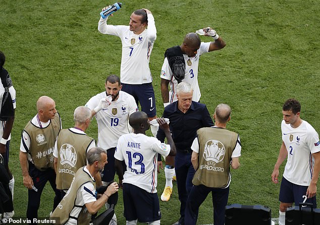 Tỷ lệ vô địch và sức mạnh tuyển Pháp bị thổi phồng tại EURO 2021?