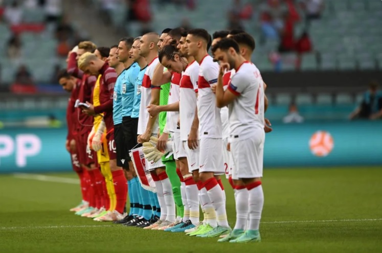 Đội hình ra sân Thụy Sỹ vs Thổ Nhĩ Kỳ: Calhanoglu đấu Shaqiri