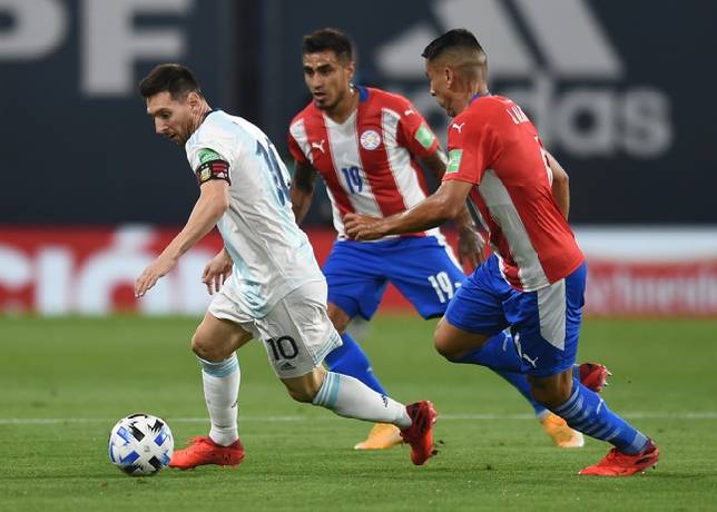 Nhận định, soi kèo Argentina vs Paraguay, 07h00 ngày 22/06