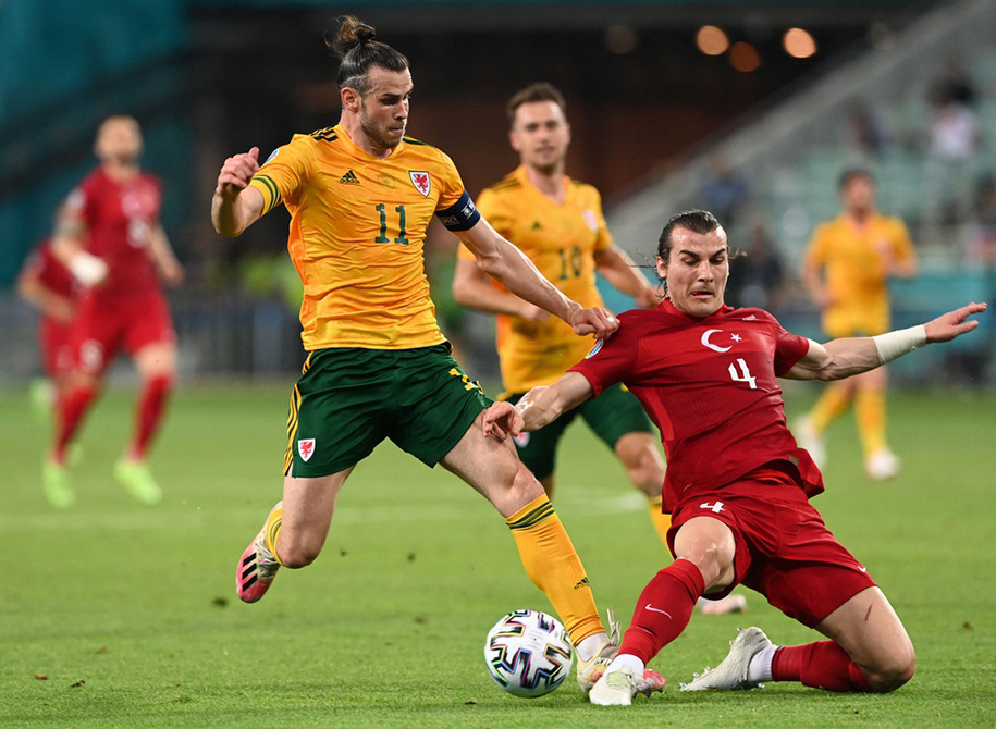 Gareth Bales dỗi với Roberto Mancini: Stoke City sao hay bằng xứ Wales!