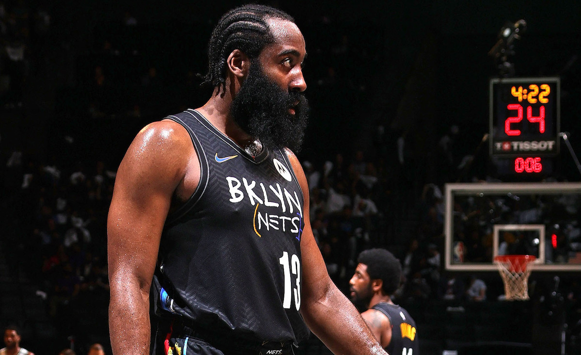 James Harden, kẻ đáng thương nhất trong thất bại của Brooklyn Nets!