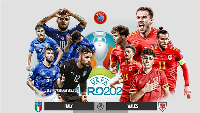 QBV Nguyễn Minh Phương: Italia sẽ không “thả” cho xứ Wales!