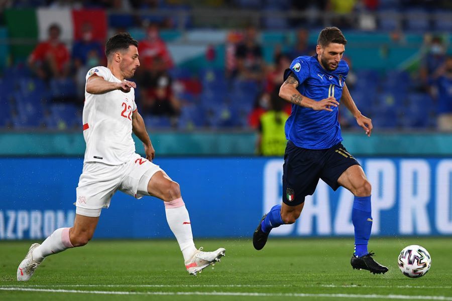 Link xem trực tiếp Italia vs Wales, b&oacute;ng đ&aacute; EURO 2021