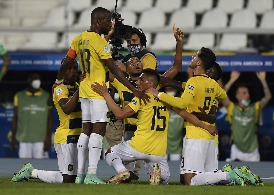 Kết quả Venezuela vs Ecuador, video bóng đá Copa America 2021