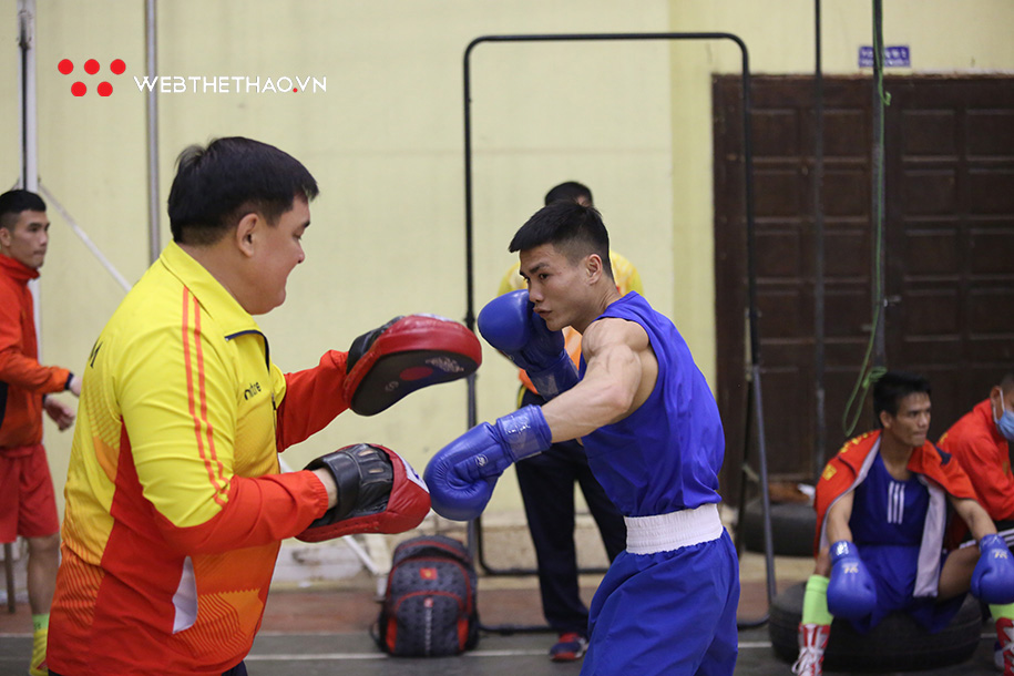 Boxer Olympic Nguyễn Văn Đương: Sự thay đổi dưới góc nhìn chuyên gia Kazakhstan