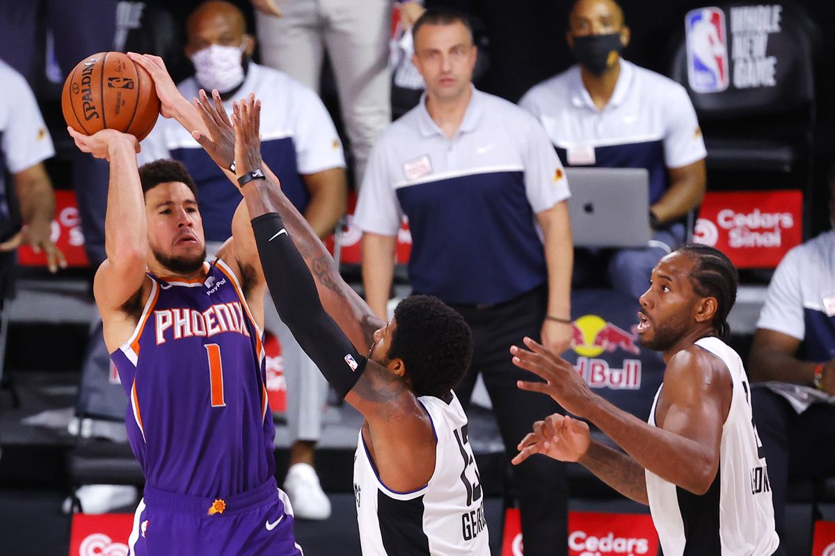 Nhận định NBA Playoffs: Phoenix Suns vs Los Angeles Clippers (ngày 21/06, 02h30)