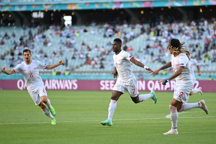 Nhận định dự đoán Thụy Sỹ vs Thổ Nhĩ Kỳ, bóng đá EURO 2021