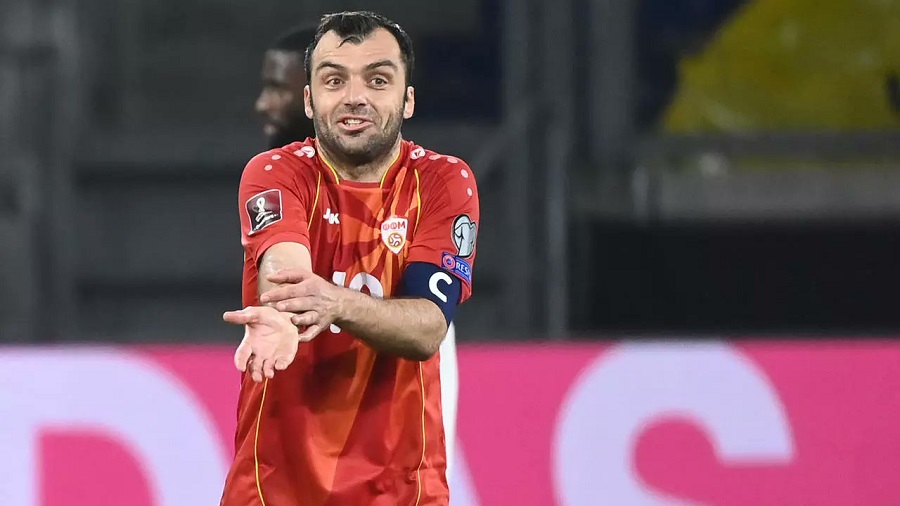 Đội hình ra sân Bắc Macedonia vs Hà Lan: Ngày chia tay Pandev Đội hình ra sân Bắc Macedonia vs Hà Lan: Ngày chia tay Pandev