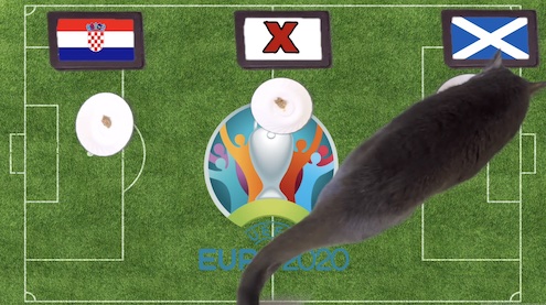 M&egrave;o ti&ecirc;n tri dự đo&aacute;n kết quả b&oacute;ng đ&aacute; Croatia vs Scotland