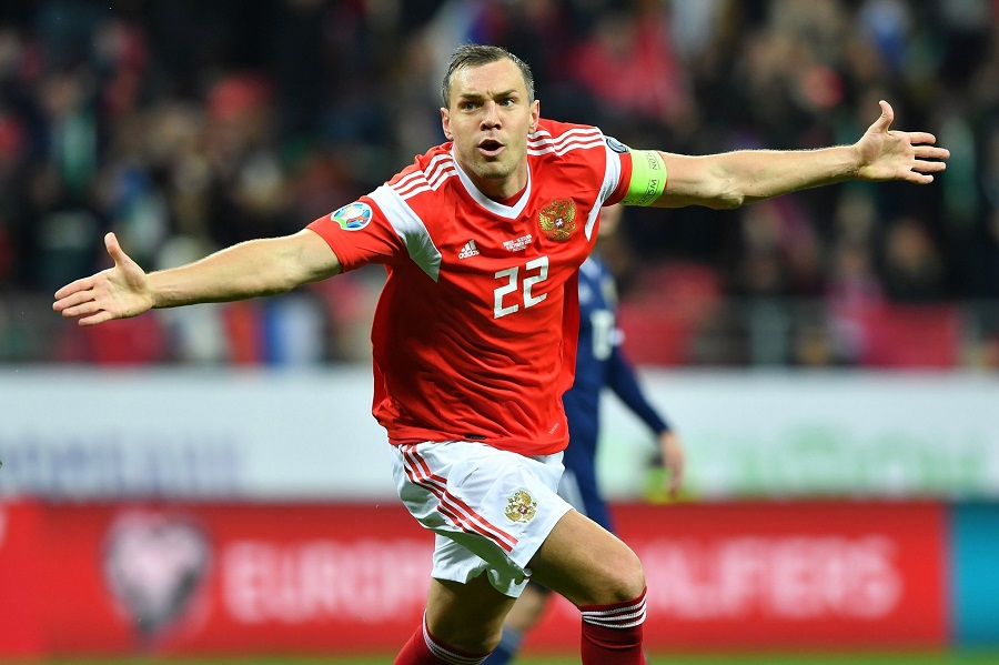Nhận định dự đoán Nga vs Đan Mạch, bóng đá EURO 2021