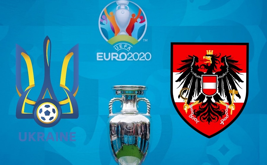 Link xem trực tiếp Ukraine vs &Aacute;o, b&oacute;ng đ&aacute; EURO 2021