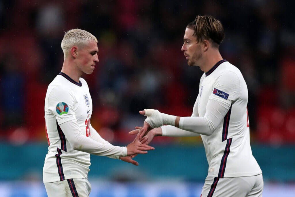 Đội tuyển Anh sẽ gặp đối thủ nào ở vòng 1/8 EURO 2021?