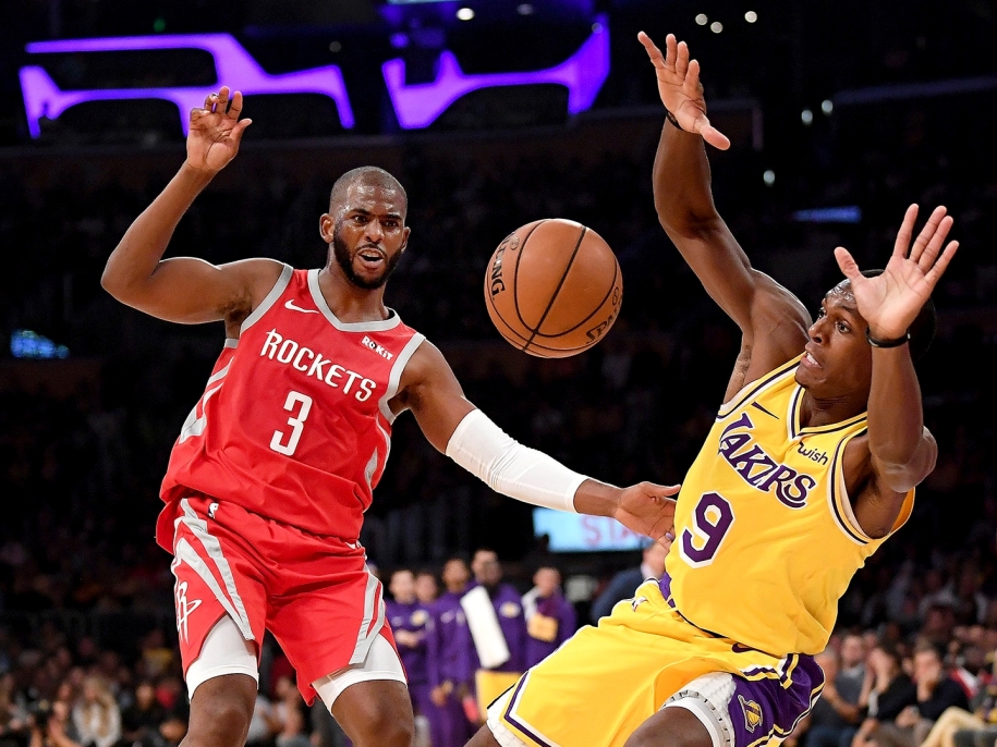 Mối thù truyền kiếp 12 năm giữa Chris Paul - Rajon Rondo