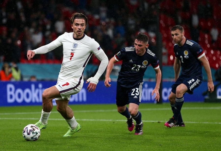 Trực tiếp b&oacute;ng đ&aacute; Anh vs CH S&eacute;c, EURO 2021