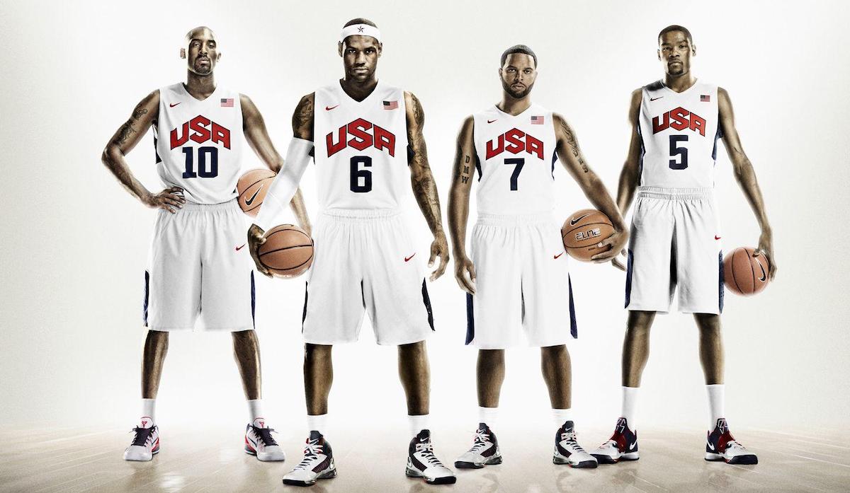 Các siêu sao Mỹ nói không với FIBA World Cup nhưng khát khao Olympic, vì sao?