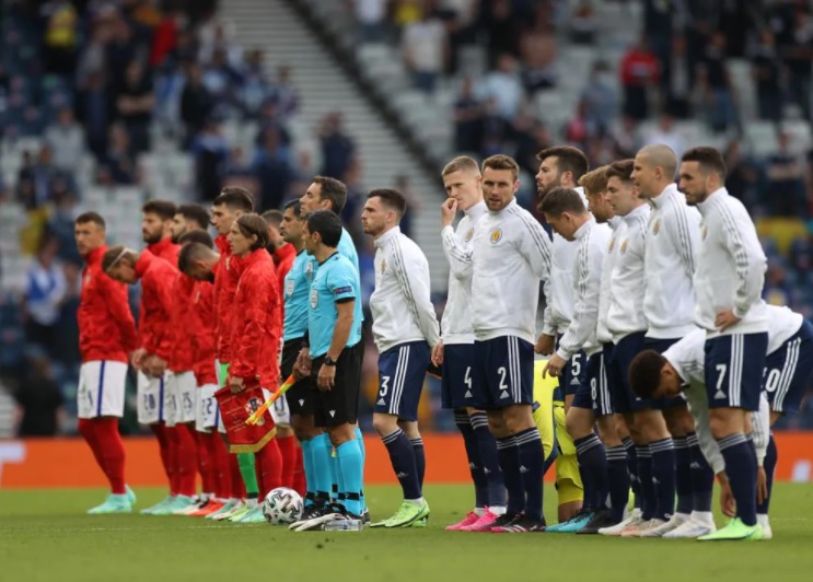 Đội hình ra sân Croatia vs Scotland: Petković đấu Adams