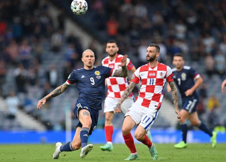 Kết quả tỷ số Croatia vs Scotland hôm nay, bóng đá EURO 2021