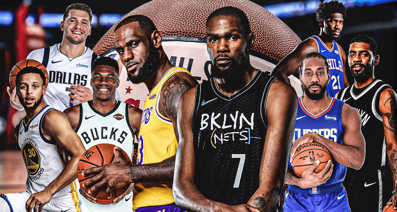 "LeBron còn 1 năm trước khi nhường lại ngôi vương cho Kevin Durant tiếp quản"