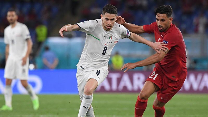 Dự đoán Italia vs Áo bởi cựu cầu thủ Owen Hargreaves