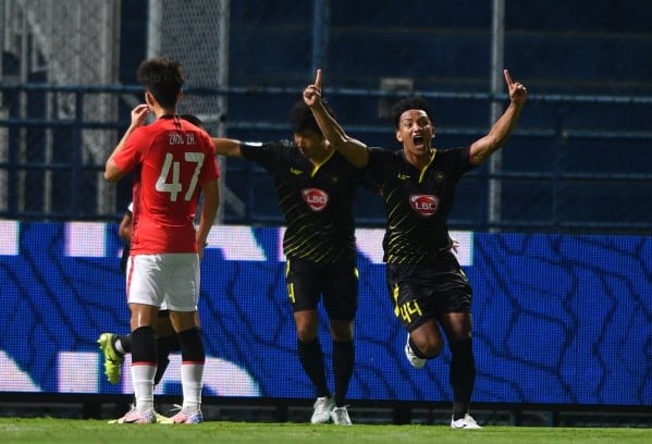 Địa chấn ở AFC Champions League, Viettel lỡ cơ hội đối đầu sao thi đấu ở EURO 2021