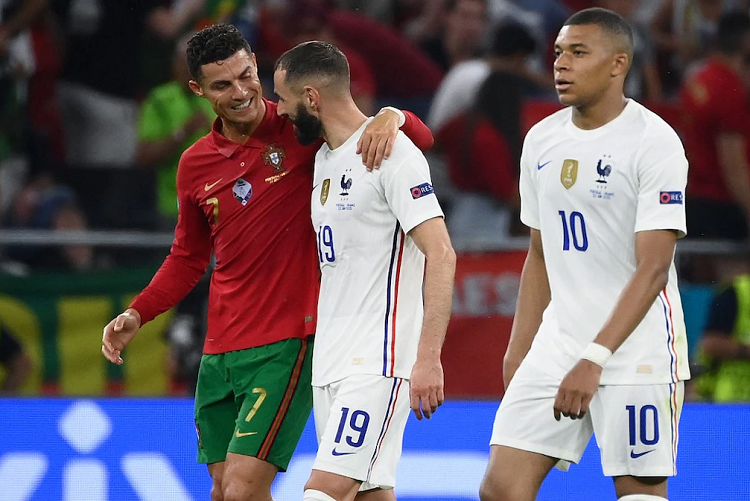 Bồ Đào Nha hoàn tất suất cuối cho đội thứ 3 tốt nhất EURO 2021
