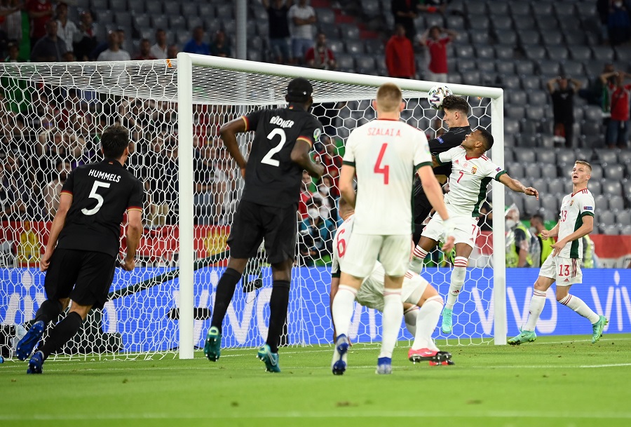 Video Highlight Đức vs Hungary, bảng F EURO 2021 Video Highlight Đức vs Hungary, bảng F EURO 2021