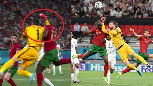 Rio Ferdinand chỉ trích thủ môn tuyển Pháp: Hugo Lloris tung cú đấm như trong UFC!