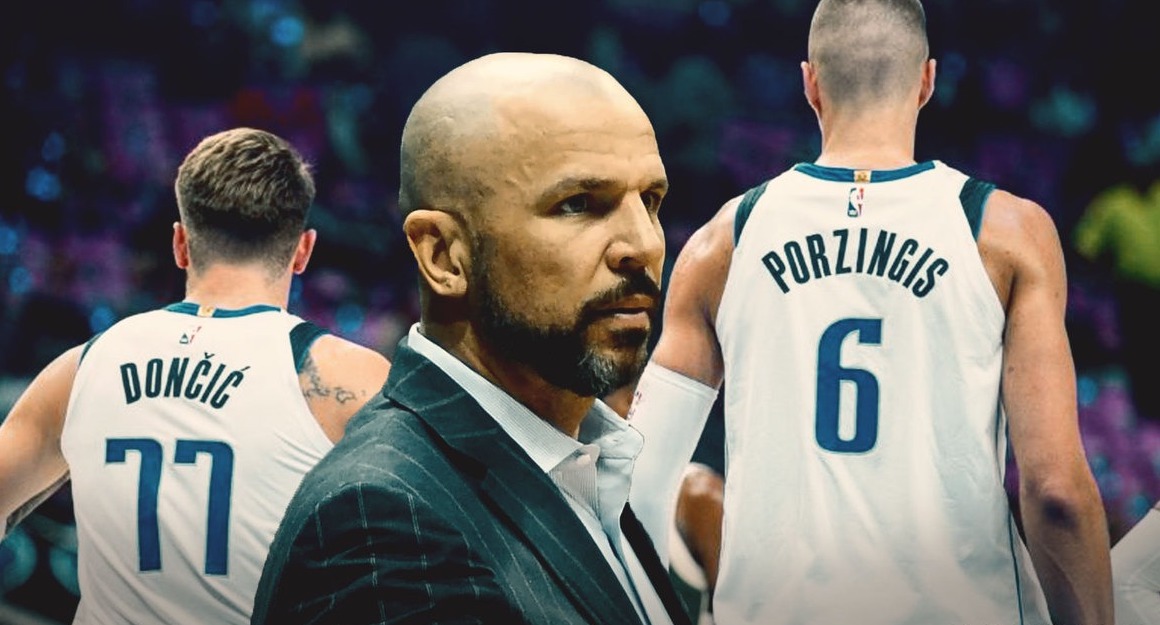 Không phải LeBron James, Luka Doncic mới là học trò của HLV Jason Kidd?