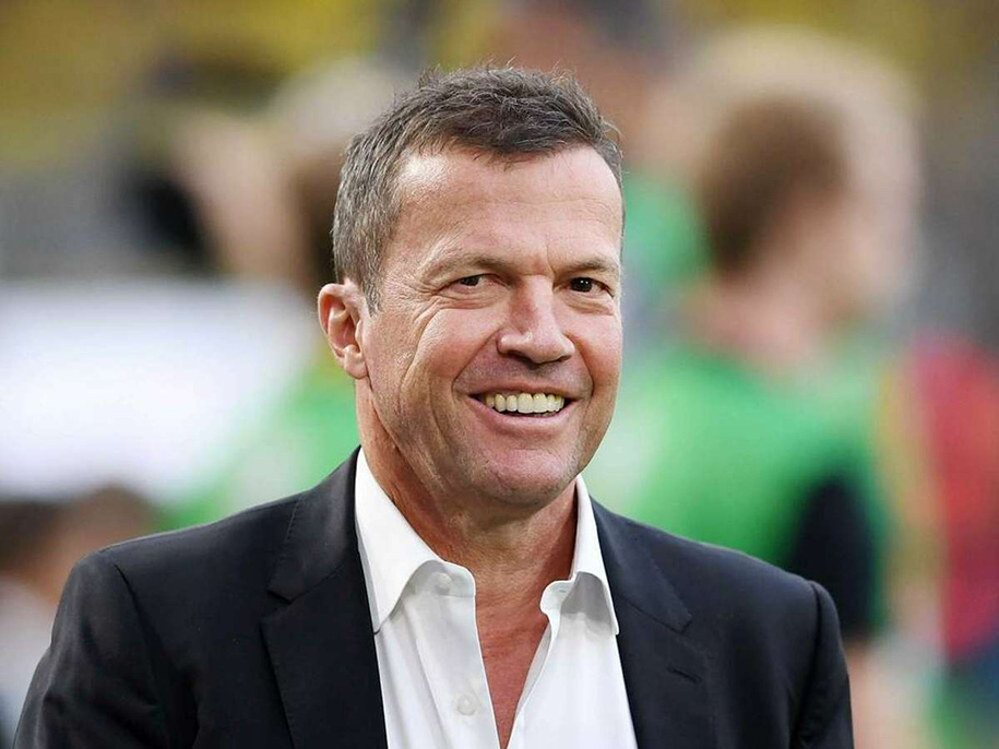 Lothar Matthaeus: “Chúng tôi ưu thế, nếu Anh vs Đức đá pen”