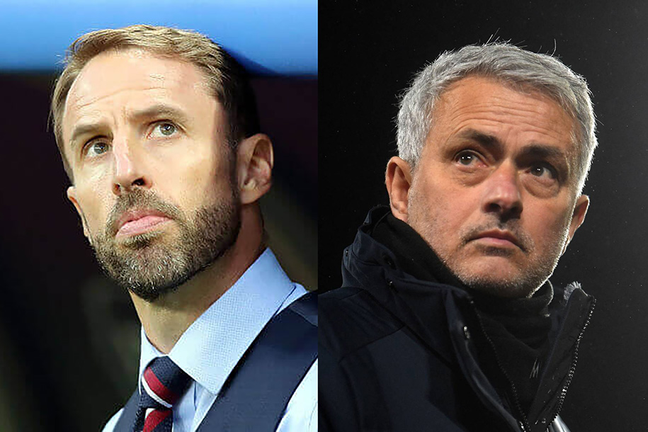 Jose Mourinho dự b&aacute;o HLV Southgate điều chỉnh chiến thuật chống Đức ra sao?