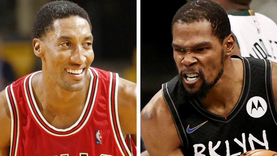 Bị huyền thoại NBA tố chơi “bóng rổ một người”, Kevin Durant phản pháo dữ dội