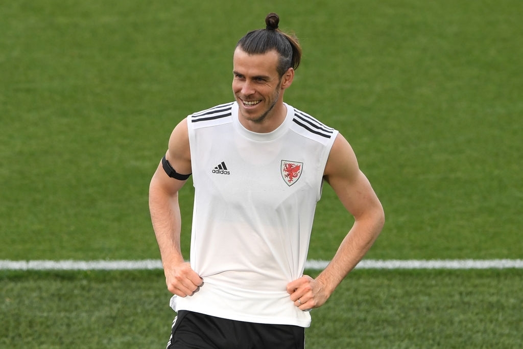 Gareth Bale: Xứ Wales đã quen ngồi chiếu dưới! Gareth Bale: Xứ Wales đã quen ngồi chiếu dưới!