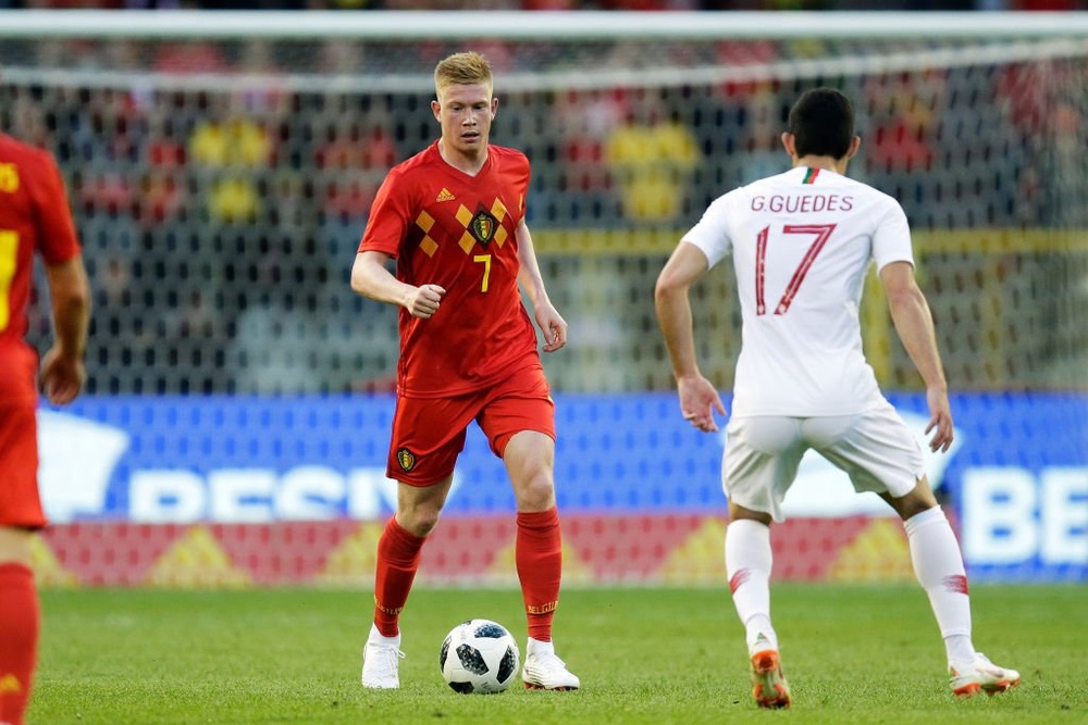 Trực tiếp b&oacute;ng đ&aacute; Bỉ vs Bồ Đ&agrave;o Nha, v&ograve;ng 1/8 EURO 2021