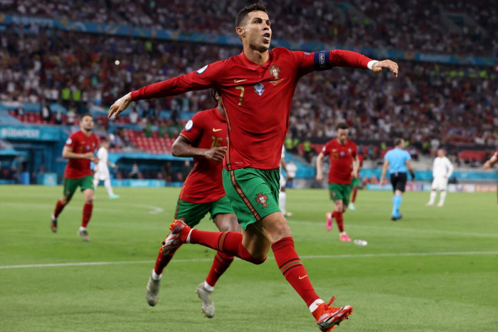 Lịch thi đấu bóng đá EURO 2021 hôm nay 27/6: Đại chiến Bỉ vs Bồ Đào Nha